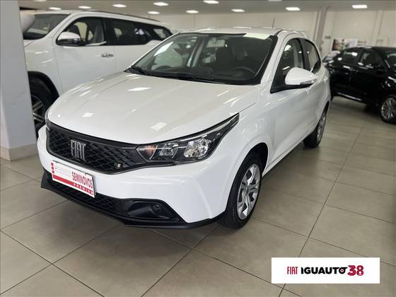 FIAT ARGO 1.0 FIREFLY FLEX DRIVE MANUAL